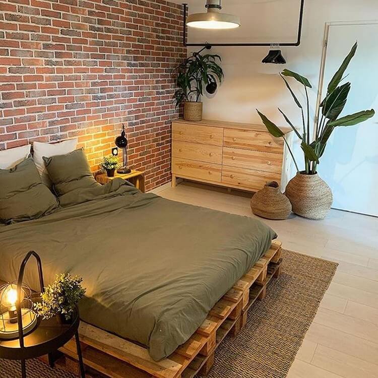 Interesting Hippie Bedroom Ideas with Happy Tones and Atmosphere