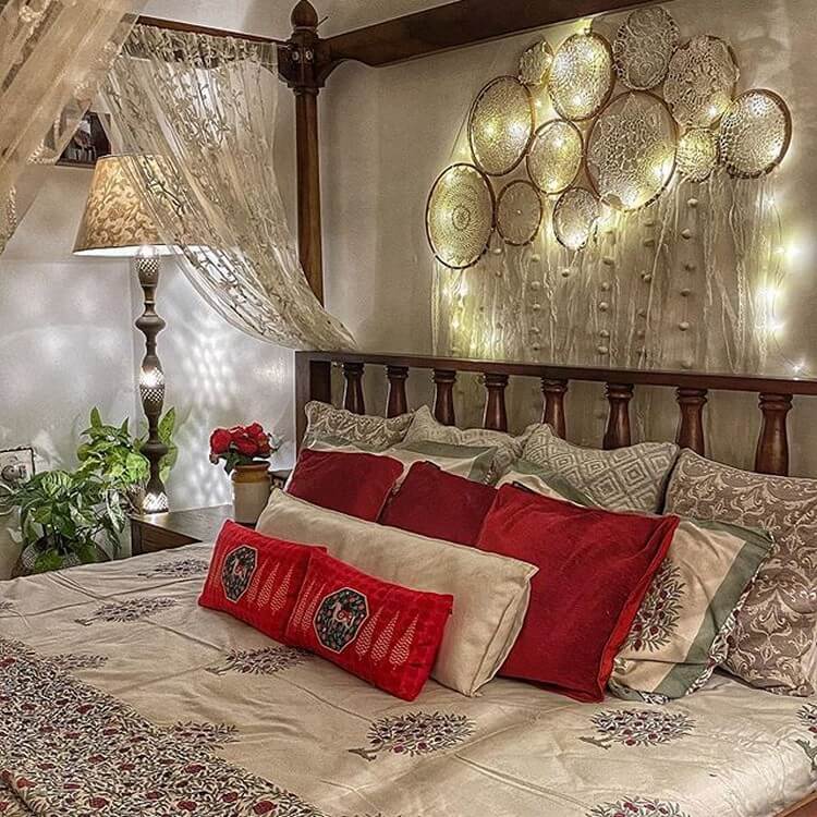 Interesting Hippie Bedroom Ideas With Happy Tones And Atmosphere ...