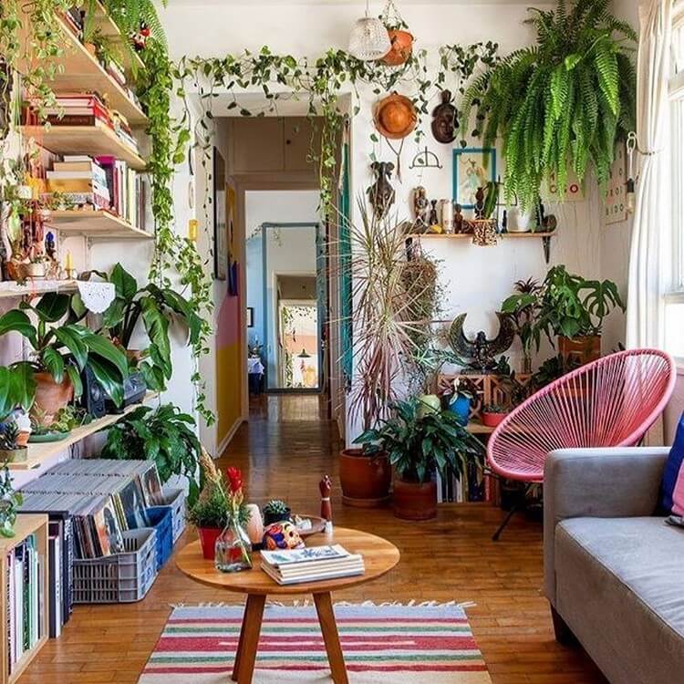 50+ Hippie Furniture Ideas for Home Decor | Hippie Boho Gypsy