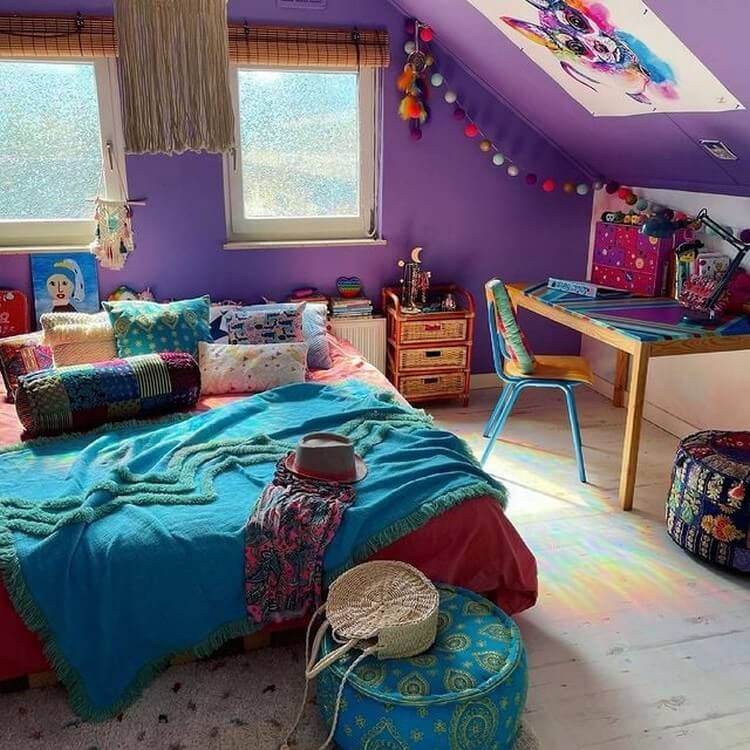 Hippie Bedroom (13)