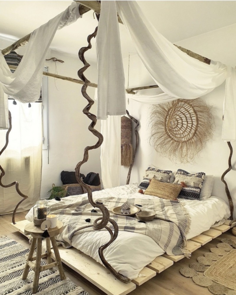 Bohemian Bedroom (1)
