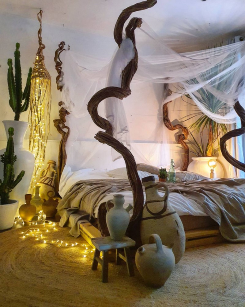 Bohemian Bedroom (14)