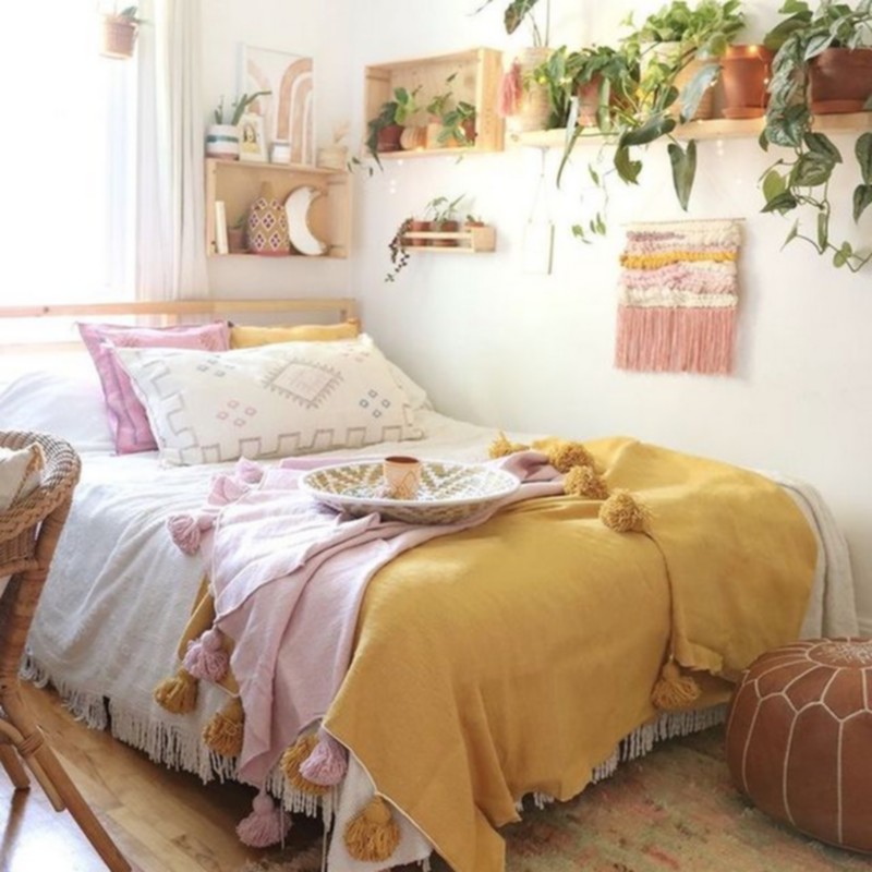 Bohemian Bedroom (16)