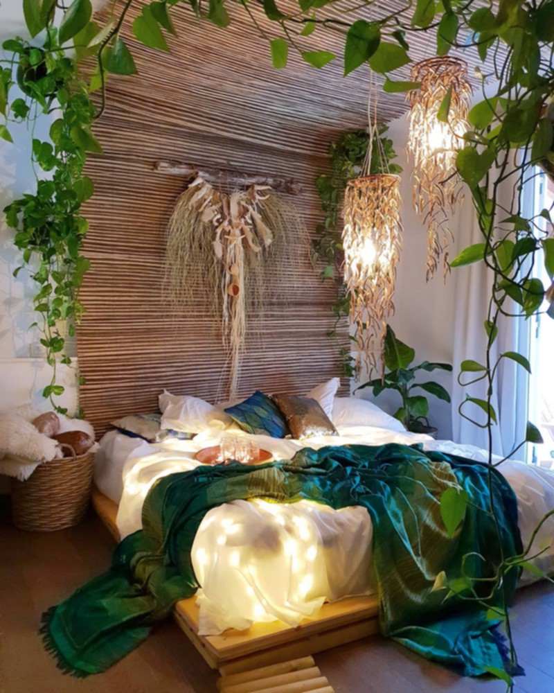 Bohemian Bedroom (17)