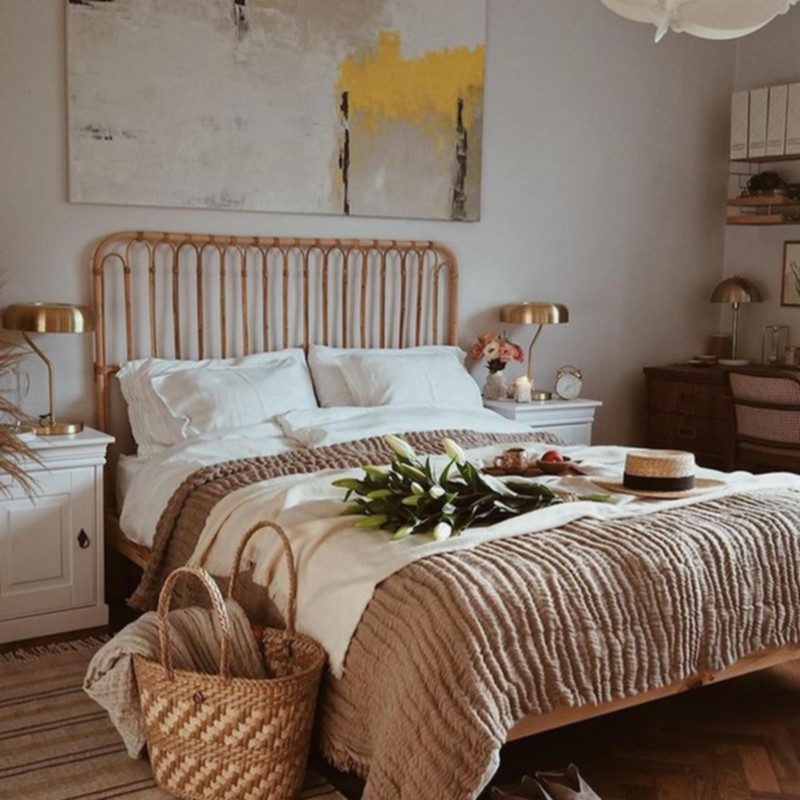 Bohemian Bedroom (19)