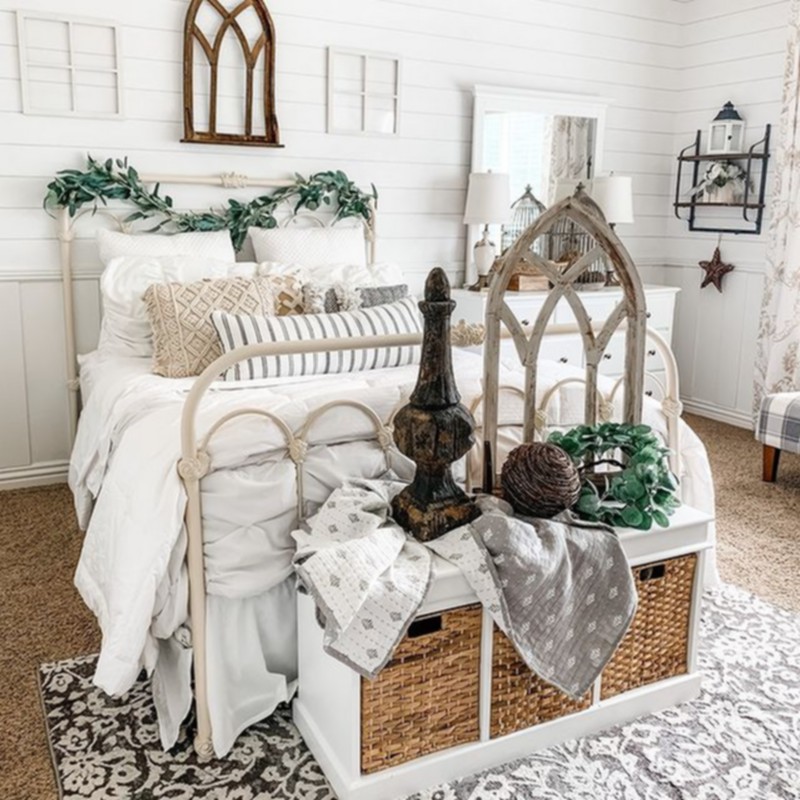 Bohemian Bedroom (4)