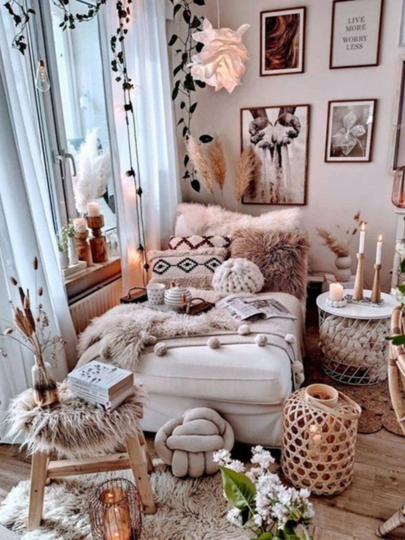 Bohemian Bedroom (6)