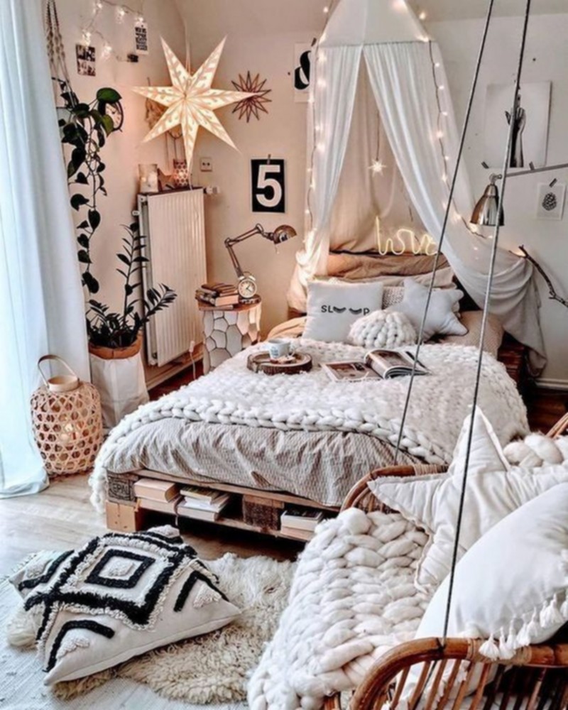 Bohemian Bedroom (9)