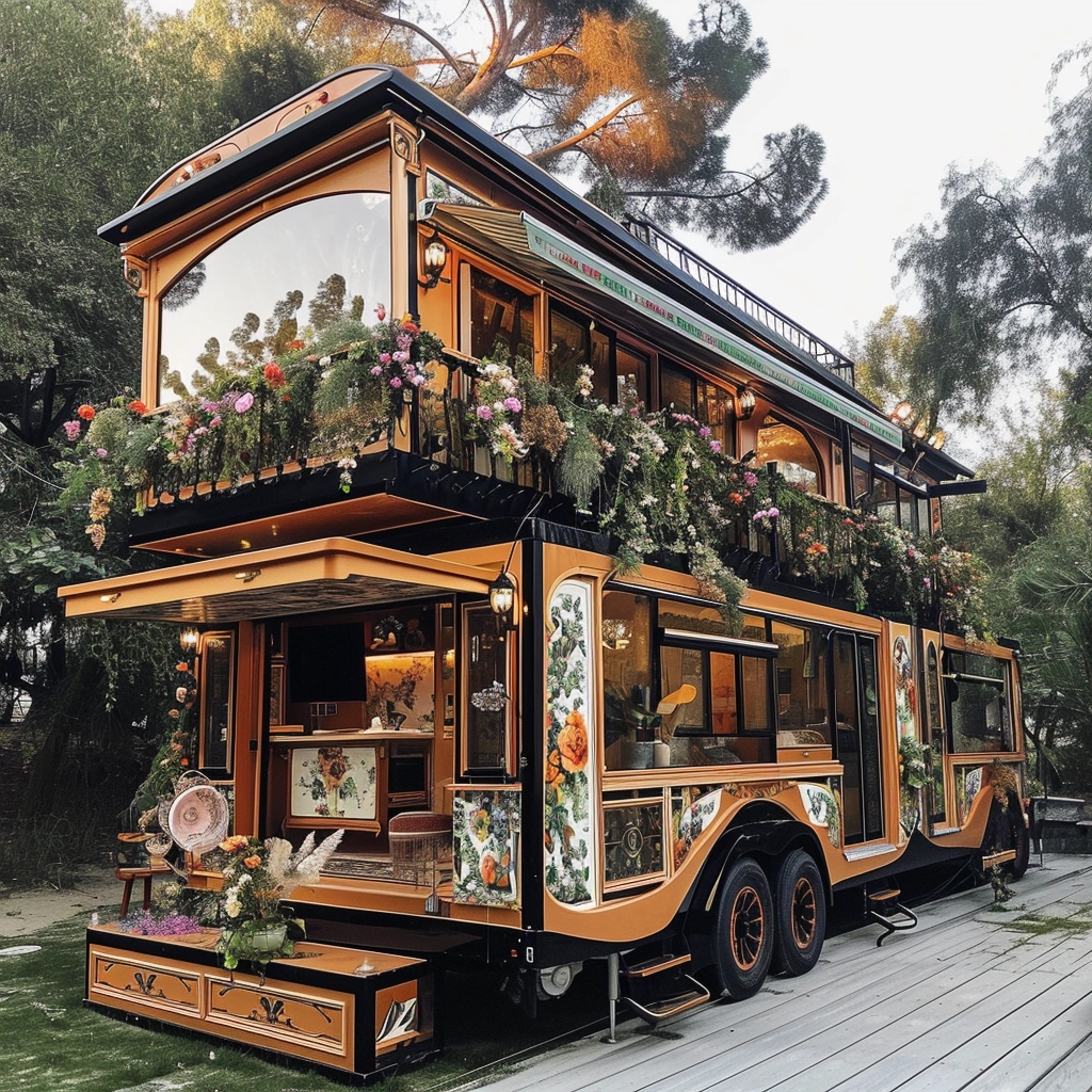 Vanifesting Freedom Discovering Bohemian Bliss in Hippie Van Life (40)