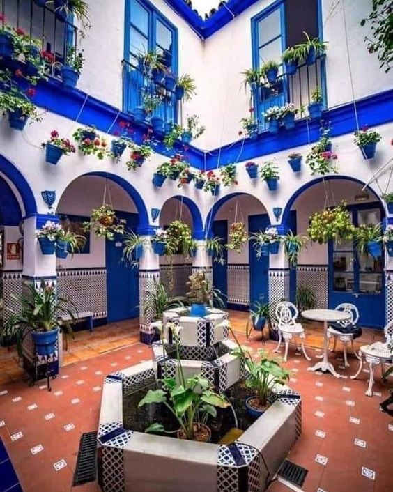 Nature's Haven Create Your Perfect Getaway with a Beautiful Garden House 🌿🌺 (15)