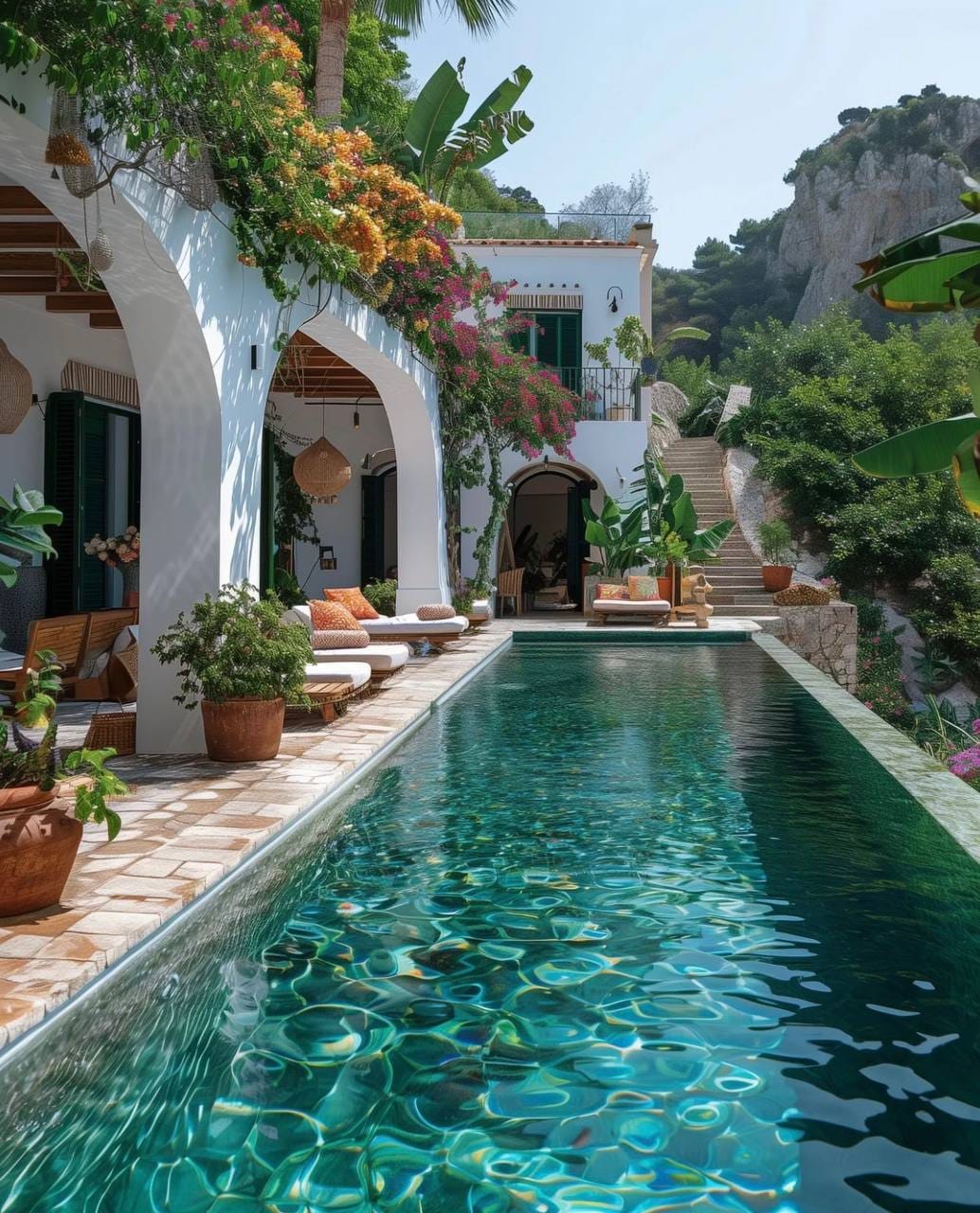 Nature's Haven Create Your Perfect Getaway with a Beautiful Garden House 🌿🌺 (30)