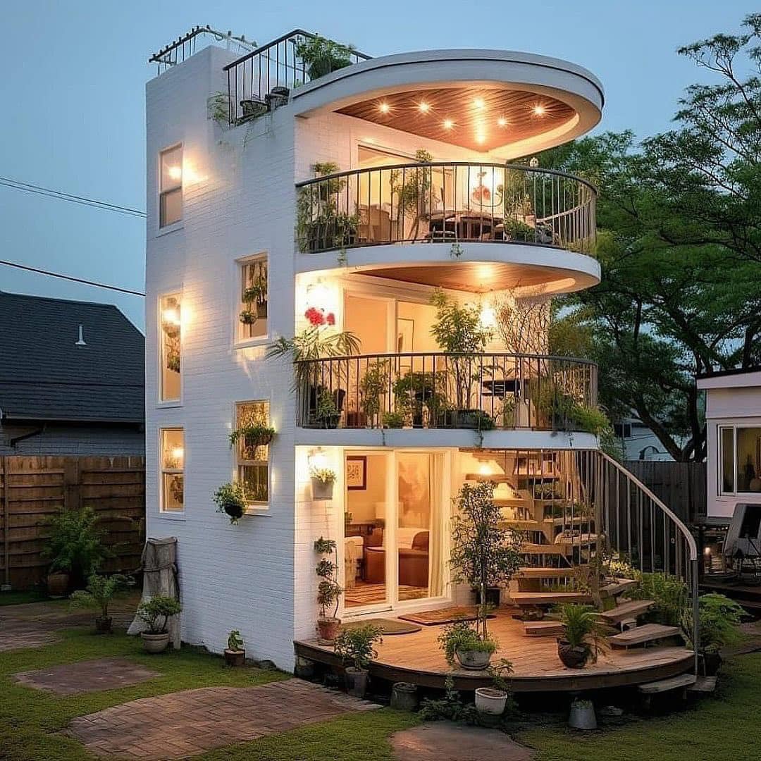 Nature's Haven Create Your Perfect Getaway with a Beautiful Garden House 🌿🌺 (36)