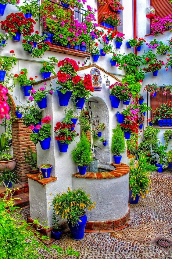 Nature's Haven Create Your Perfect Getaway with a Beautiful Garden House 🌿🌺 (41)